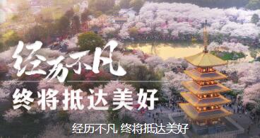 经历不凡 终将抵达美好